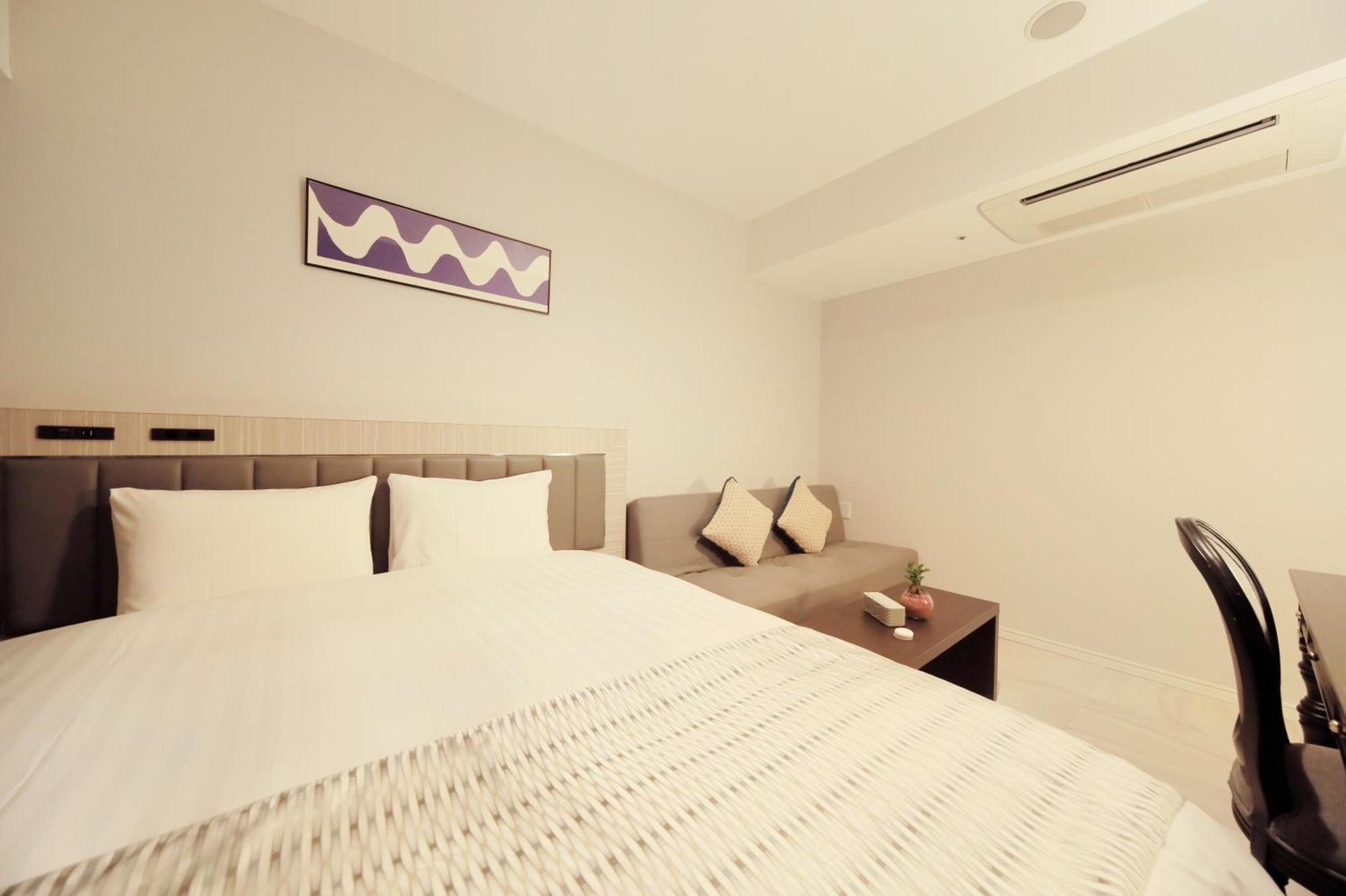 Quintessahotel Kagoshimatenmonkan Relax&Sleep Exterior foto