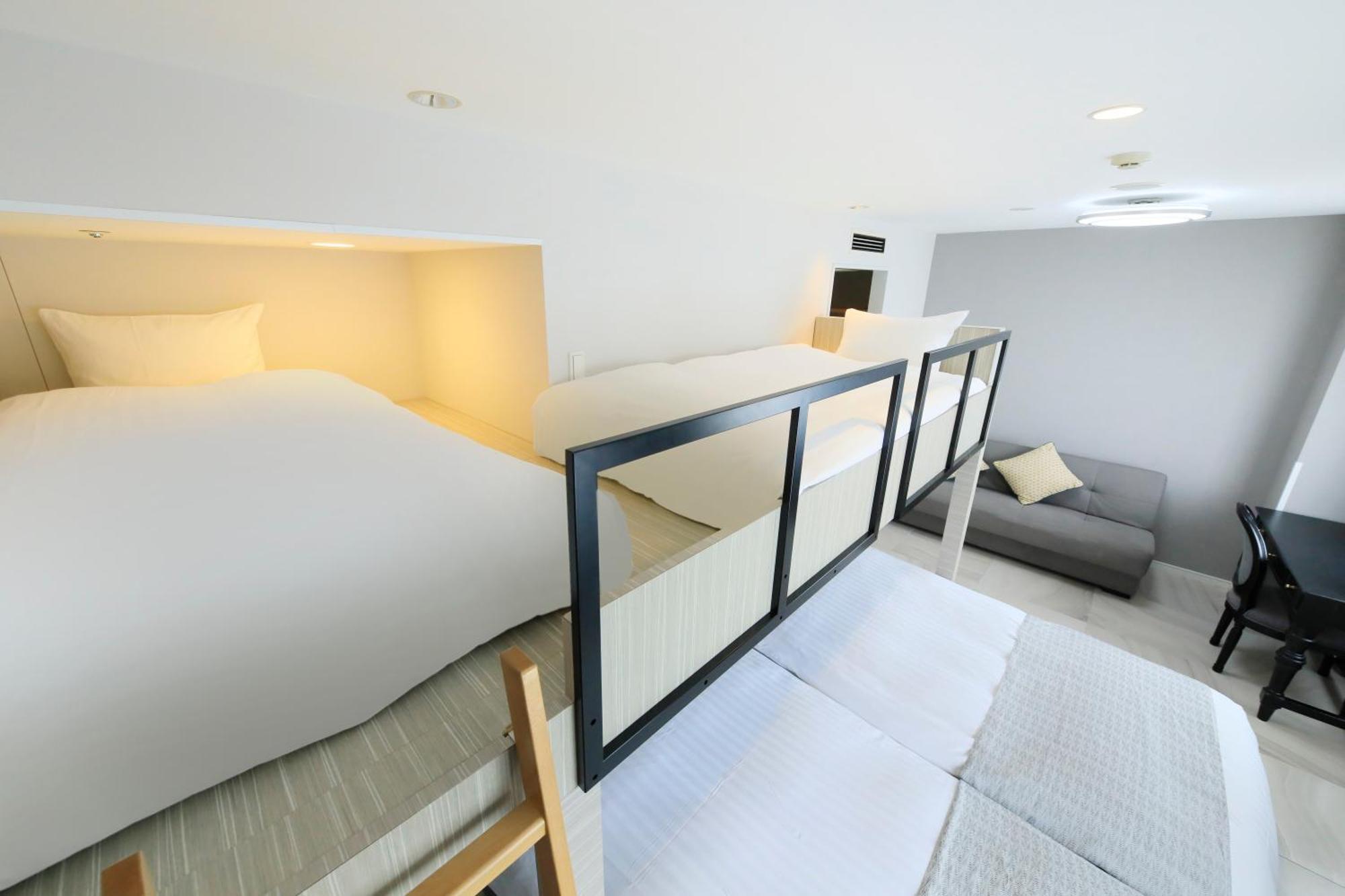 Quintessahotel Kagoshimatenmonkan Relax&Sleep Exterior foto