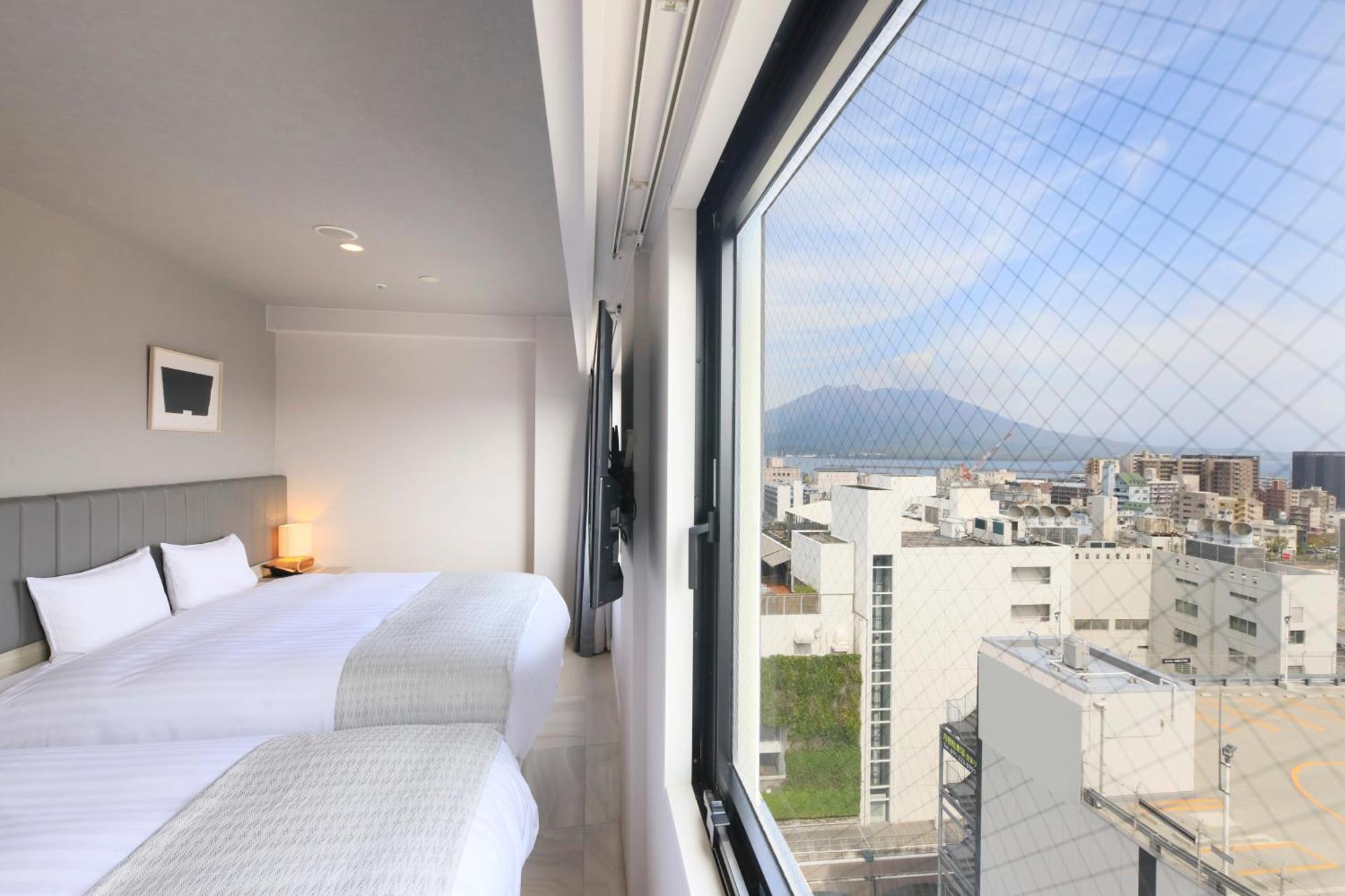 Quintessahotel Kagoshimatenmonkan Relax&Sleep Exterior foto