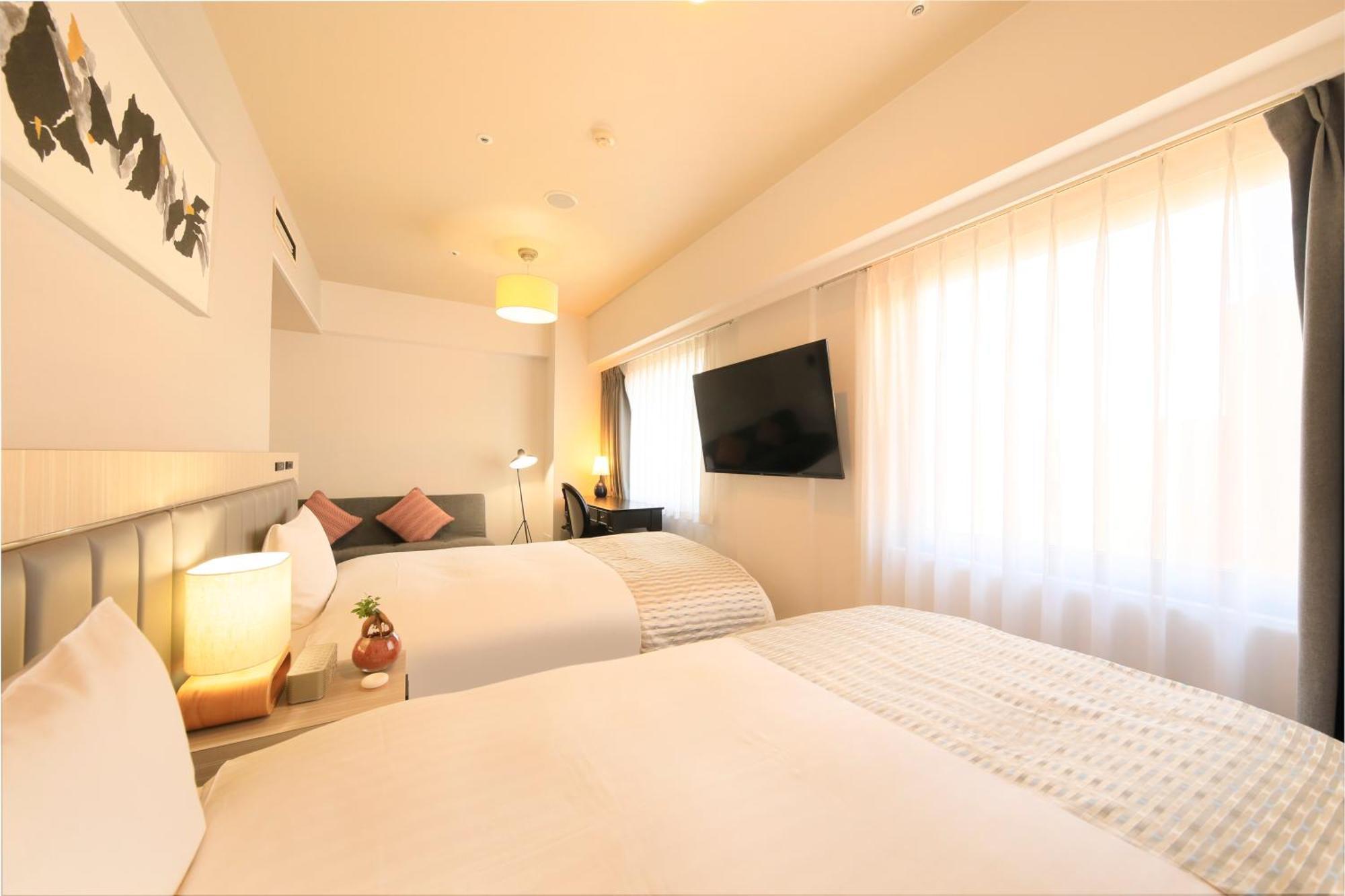 Quintessahotel Kagoshimatenmonkan Relax&Sleep Exterior foto