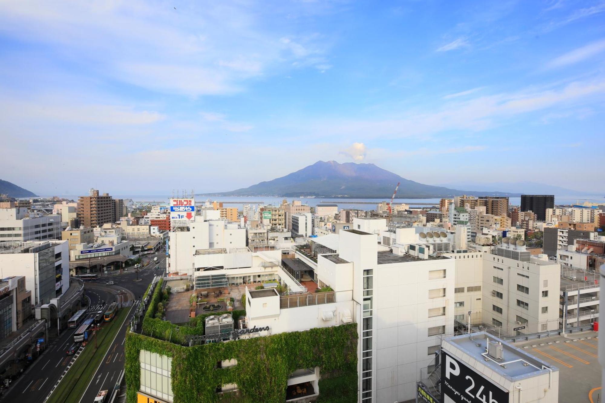 Quintessahotel Kagoshimatenmonkan Relax&Sleep Exterior foto